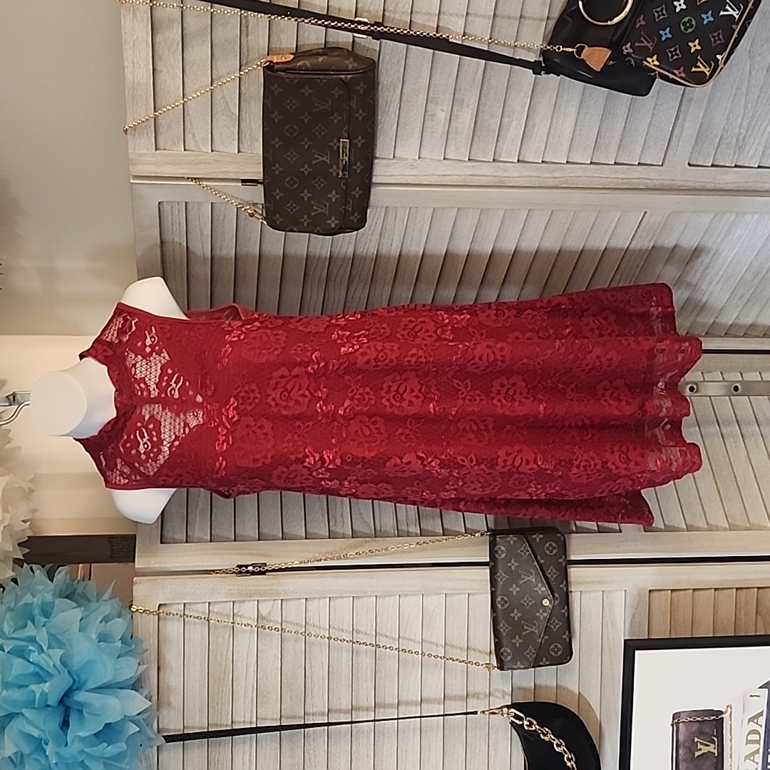 Liberty Love Brand Dress